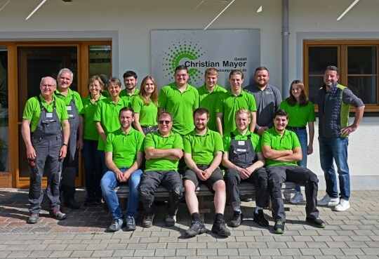 Christian-Mayer-GmbH-Heizung-Sanitaer-Team-2024